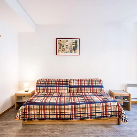 Apartmán Grand 109 Brides-les-Bains