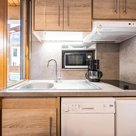 Appartement Grand 109 Brides-les-Bains