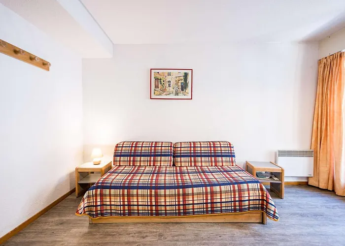 Apartmán Grand 109 Brides-les-Bains